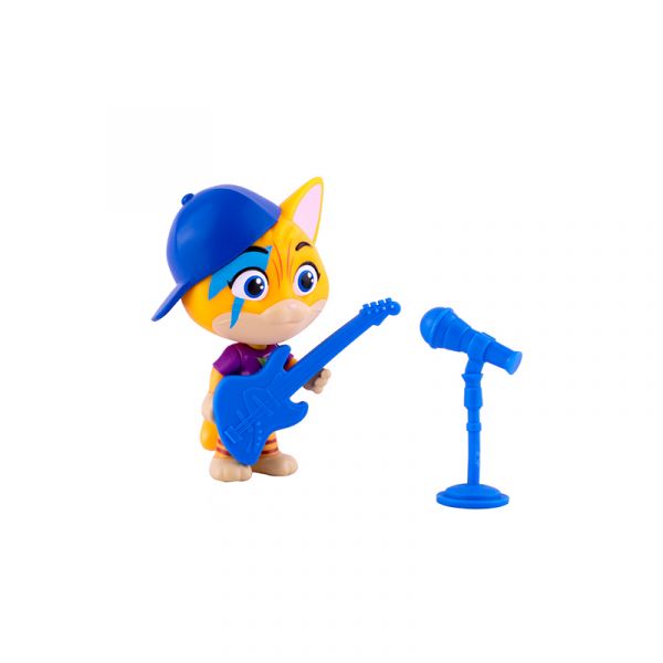 Gợi ý những bộ đồ chơi nhân vật hoạt hình "44 con mèo" siêu cute