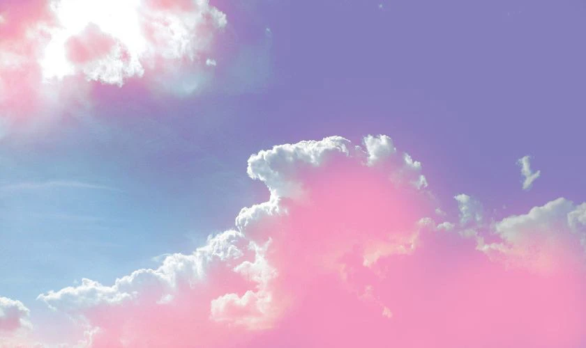 Hình nền chill bầu trời