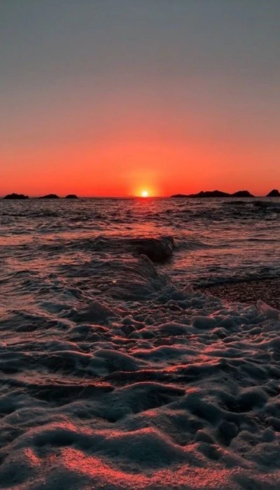 hình nền ở biển