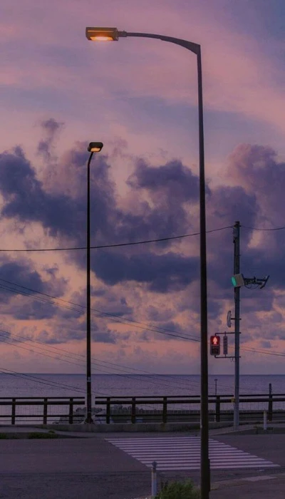 ảnh nền bầu trời chill