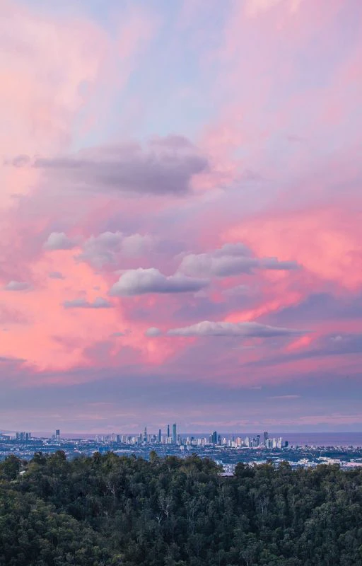 Hình nền chill bầu trời