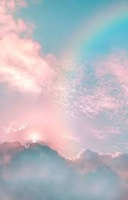 Hình chill bầu trời cho điện thoại