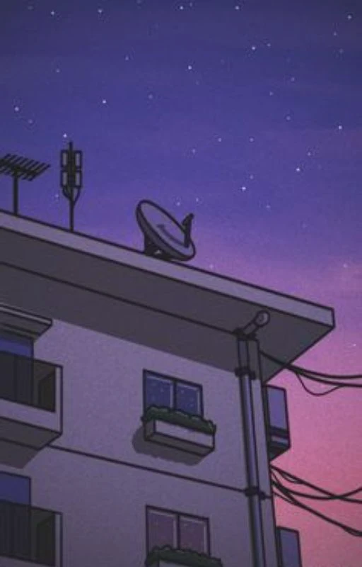 Wallpaper chill lofi cho điện thoại