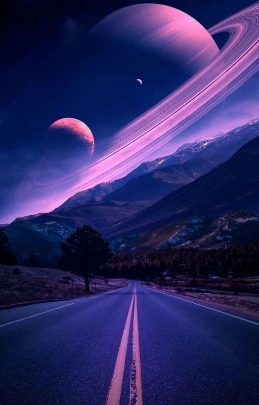 Hình nền chill lofi tải cho điện thoại