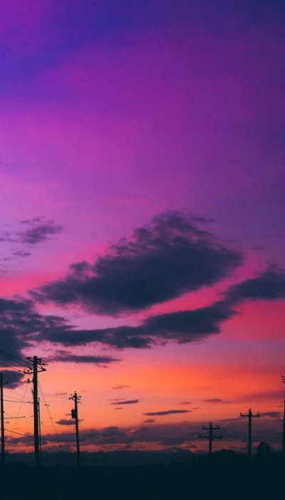 hình nền bầu trời