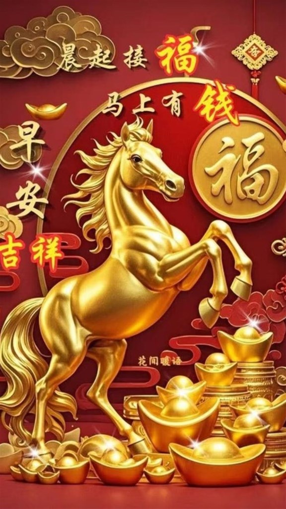 Hình nền về tết Bính Ngọ 2026