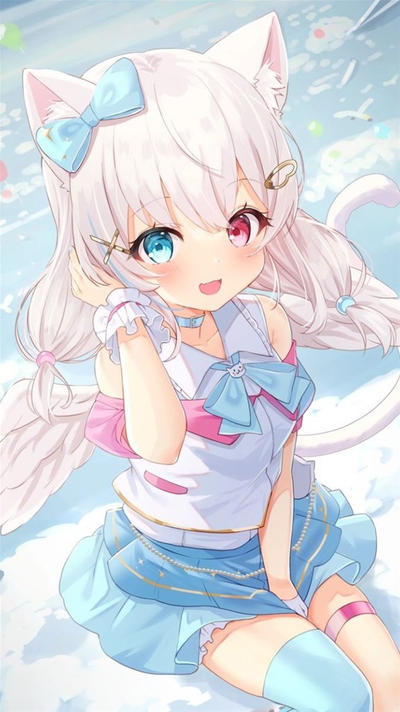 Hình nền điện thoại về chủ đề anime