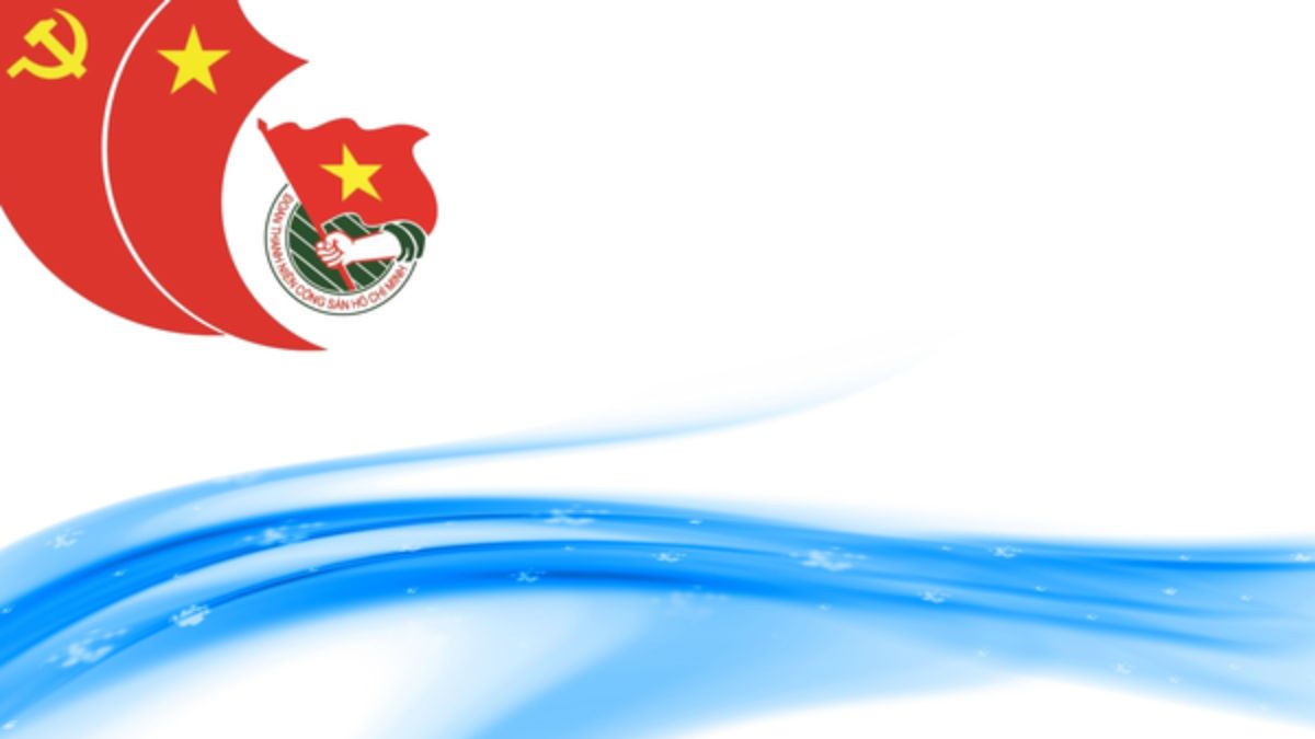 Background Đoàn Thanh Niên 2