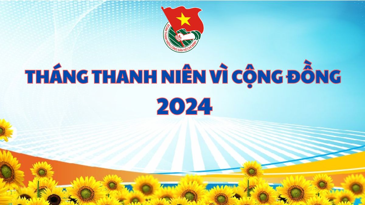 Background Đoàn Thanh Niên 14