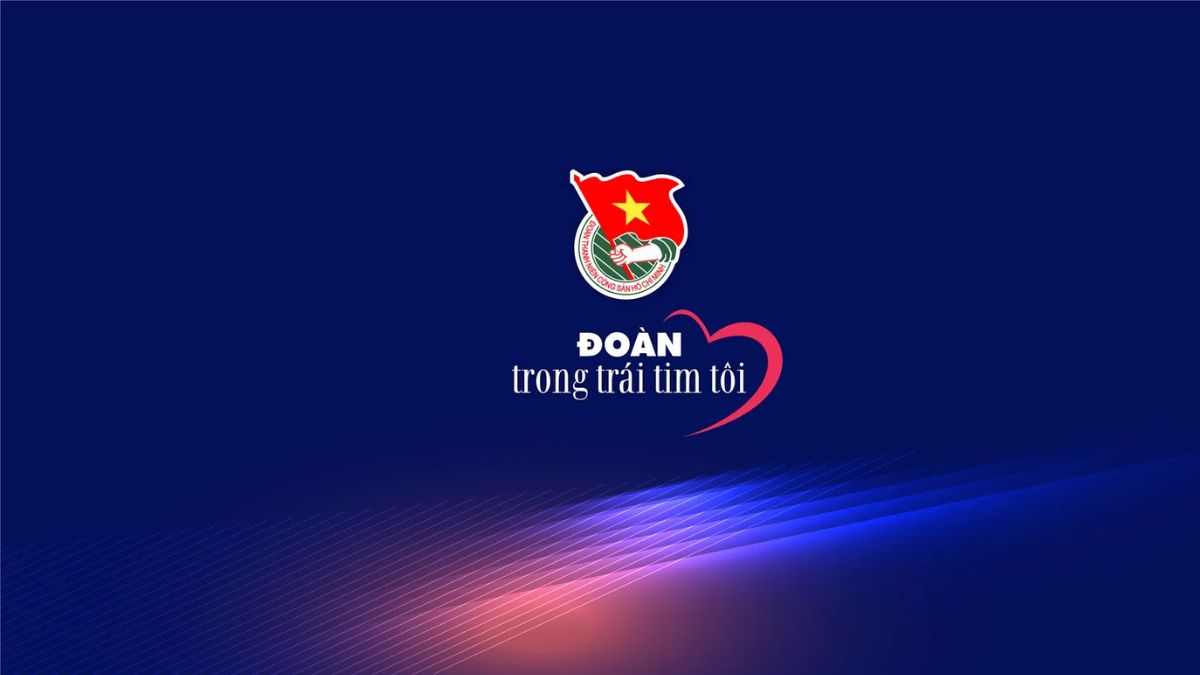 Background Đoàn Thanh Niên 16