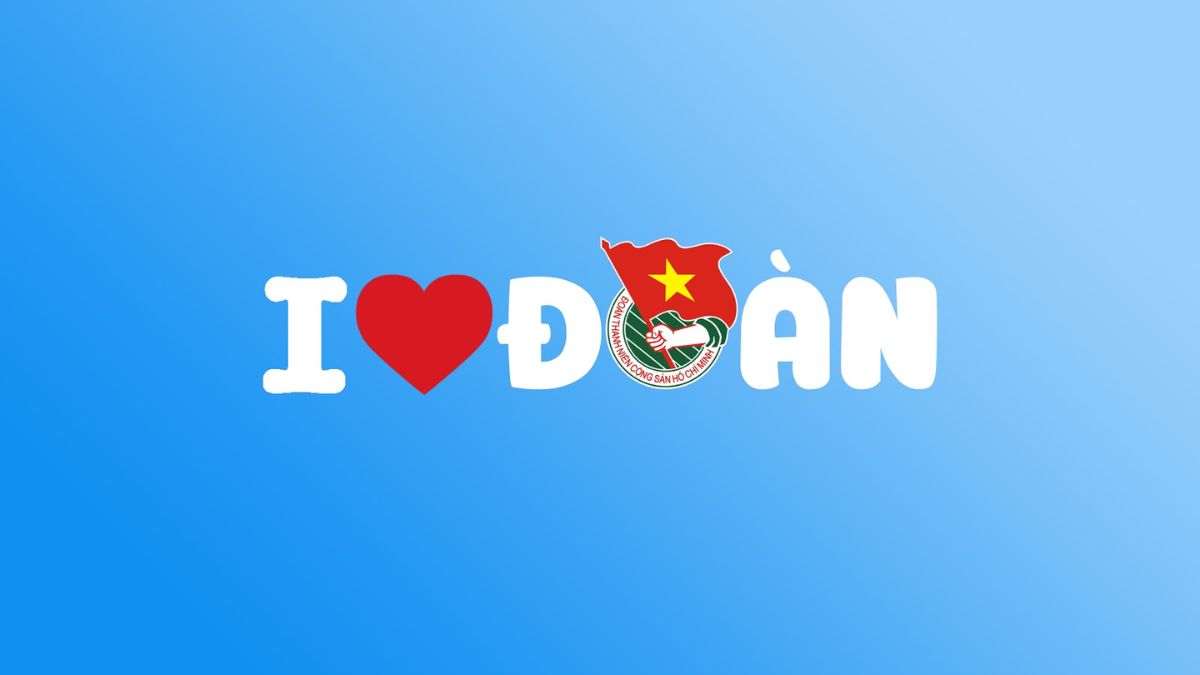 Background Đoàn Thanh Niên 17