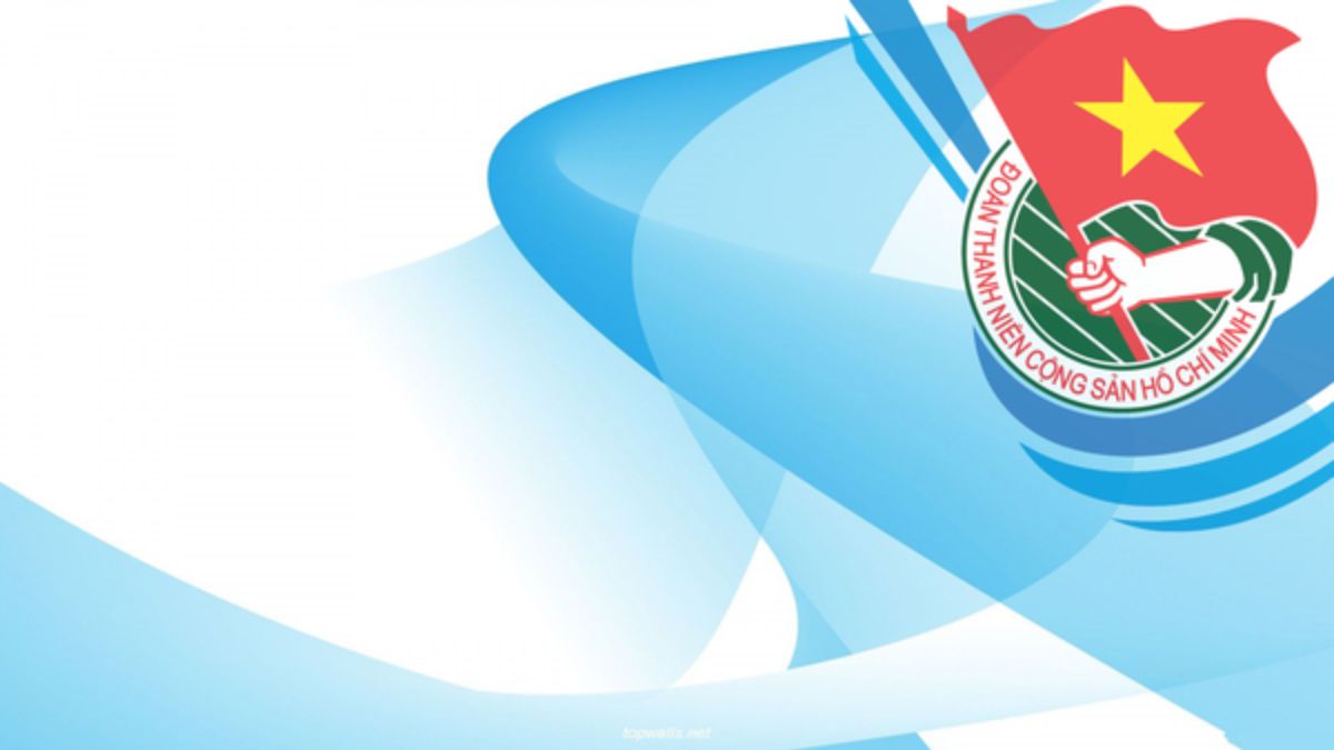 Background Đoàn Thanh Niên 3