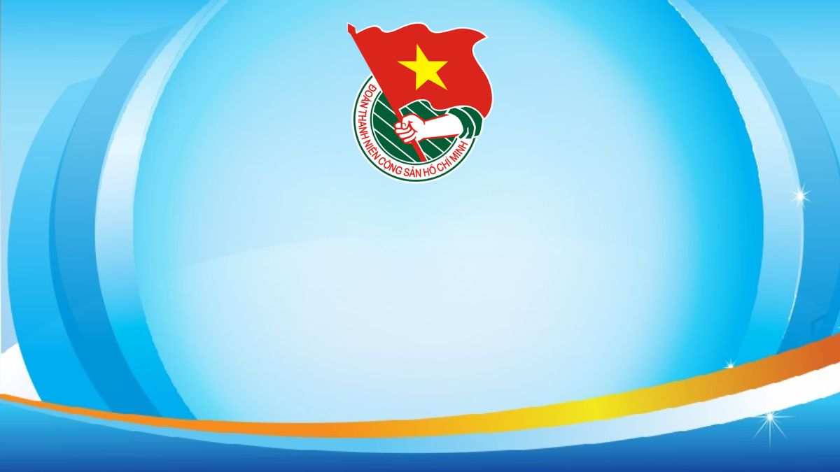 Background Đoàn Thanh Niên 21