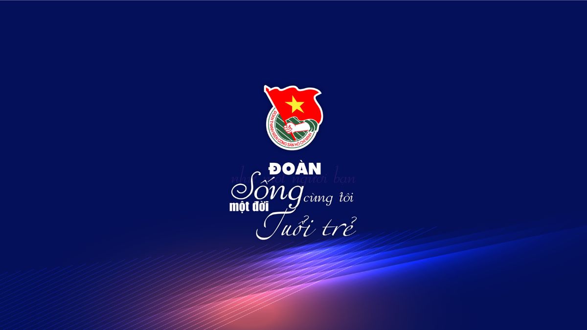 Background Đoàn Thanh Niên 22
