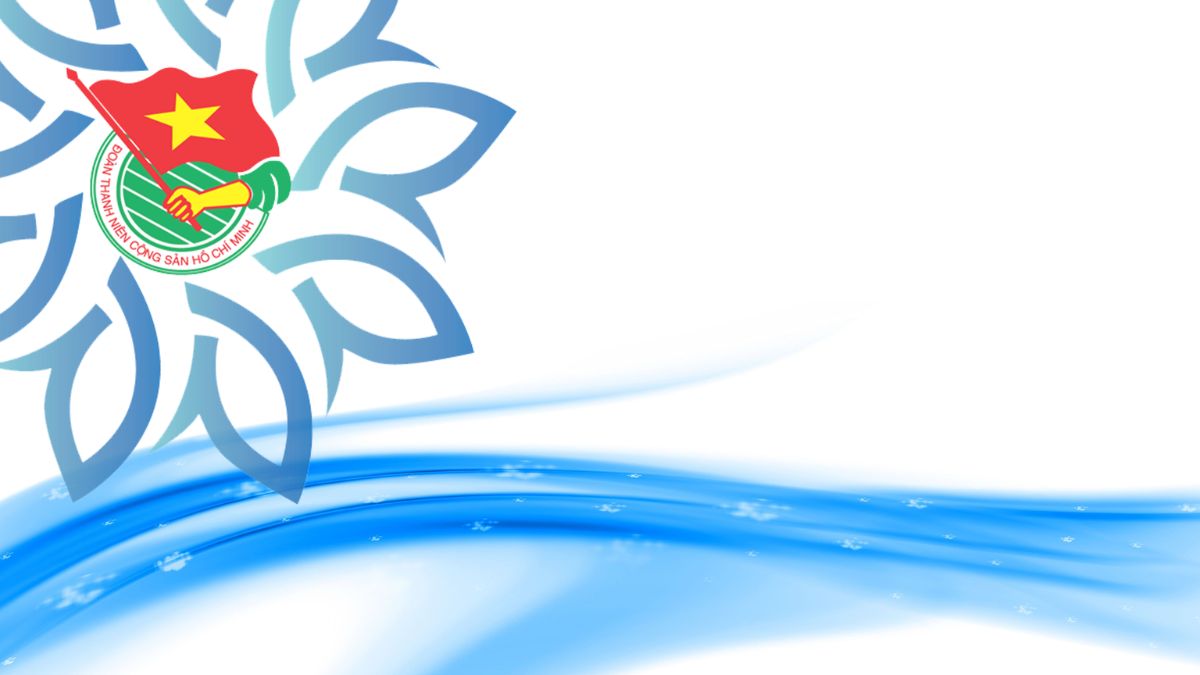 Background Đoàn Thanh Niên 4