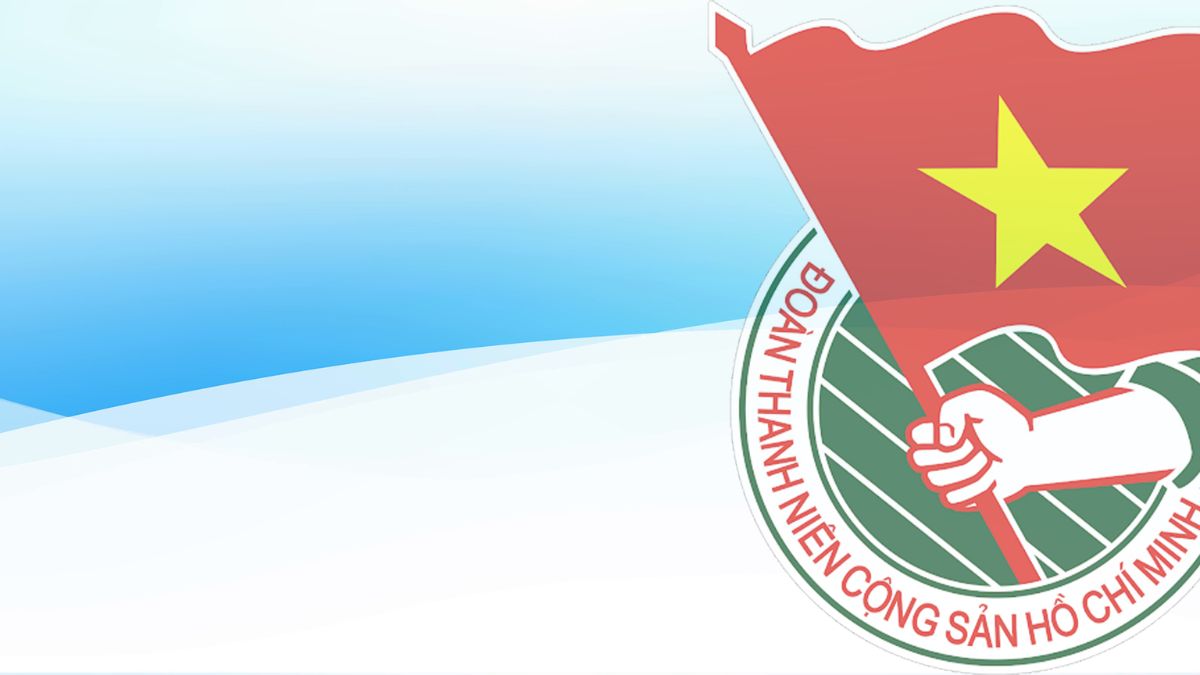 Background Đoàn Thanh Niên 6