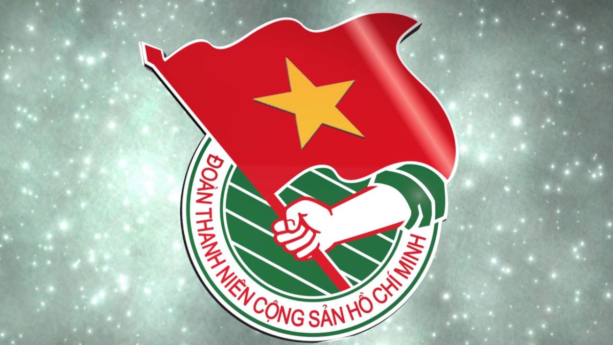 Background Đoàn Thanh Niên 8