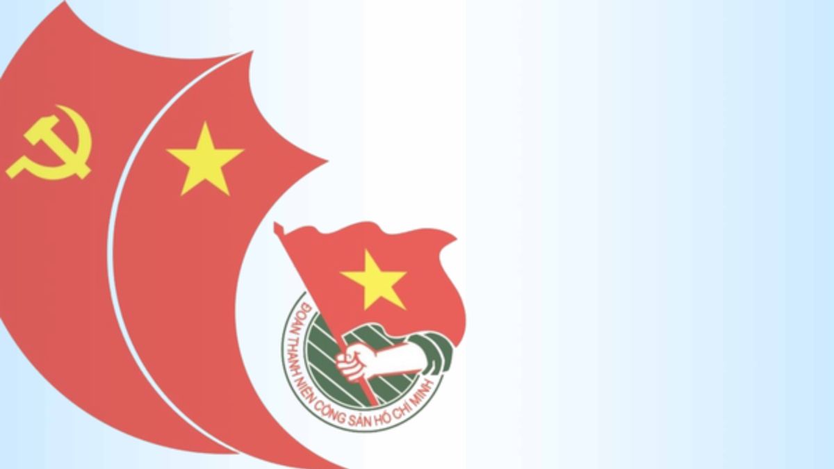 Background Đoàn Thanh Niên 9