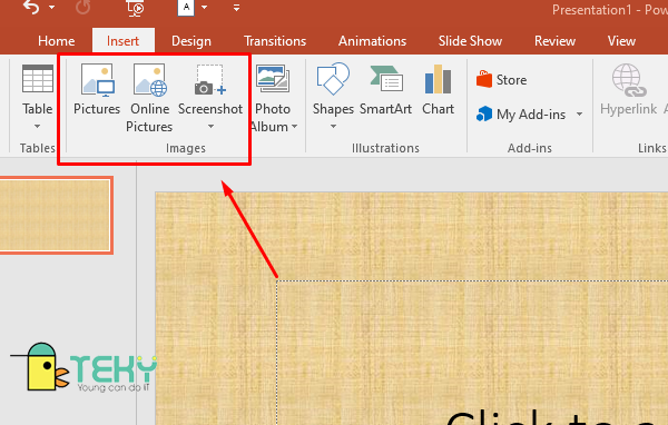 Cách chèn hình nền vào powerpoint hiệu quả và đơn giản nhất