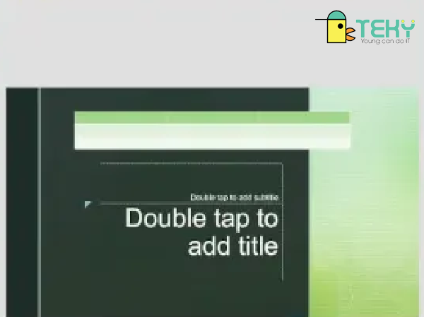  Mở Powerpoint trên Android