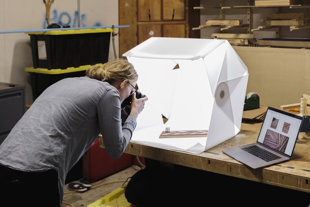 Sử dụng nhiều concept khác nhau