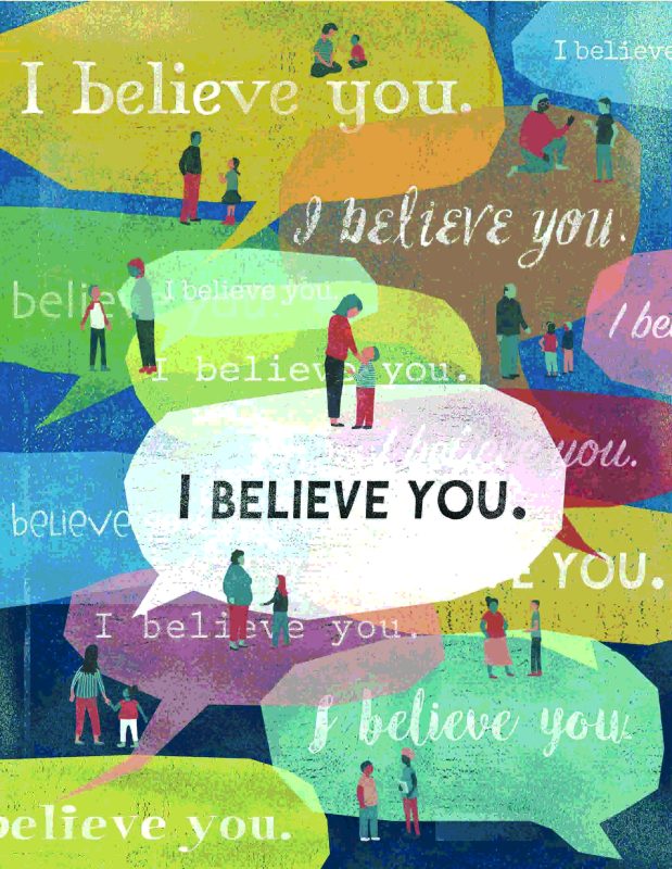 “I Believe You”