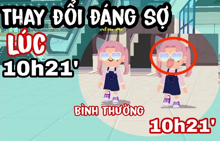 khả ái trong game play together