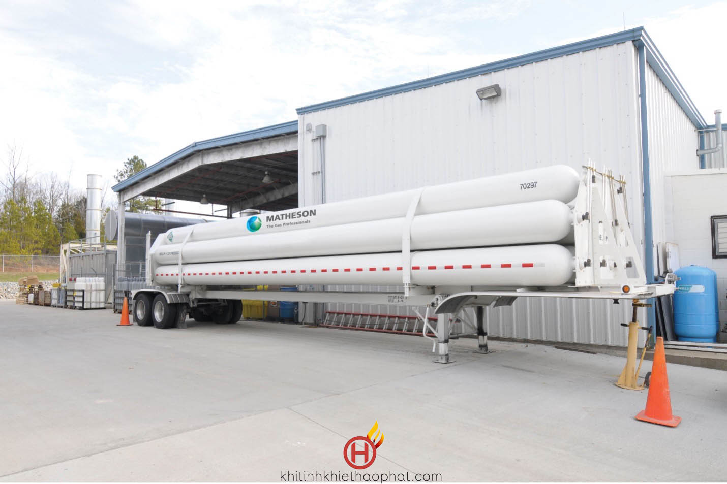 khí hydro và khí heli