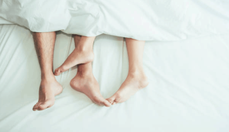 ngủ nude có tốt không