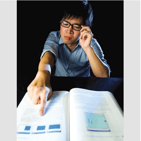 Cận thị giả/ cận thị tạm thời: Nhận biết thế nào?