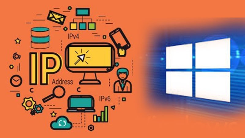 Cách xem địa chỉ IP riêng, kiểm tra IP công cộng trên máy tính Windows