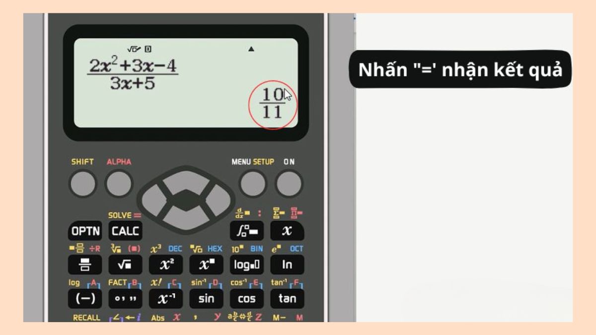 Khi X tiến đến một giá trị xác định 4