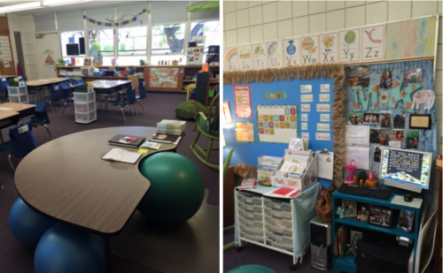 How I ditched my teacher desk—and why you might want to get rid of yours, too