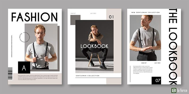 Chụp hình lookbook là gì