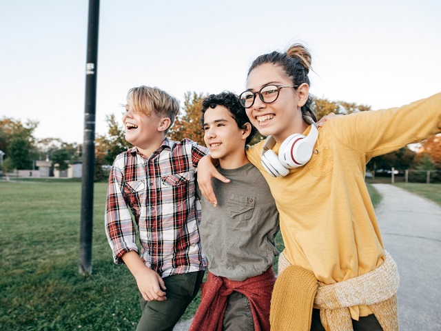 Nam và nữ lớp 9 có những khác biệt nhất định về chiều cao và cân nặng