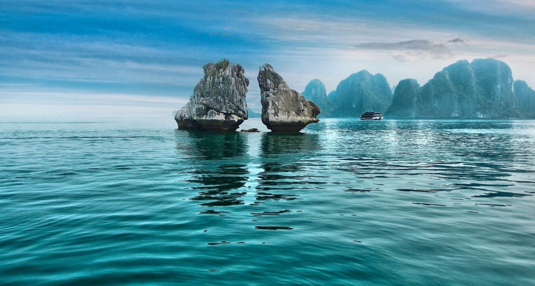 Cat Ba Island vietnam in 2 weeks