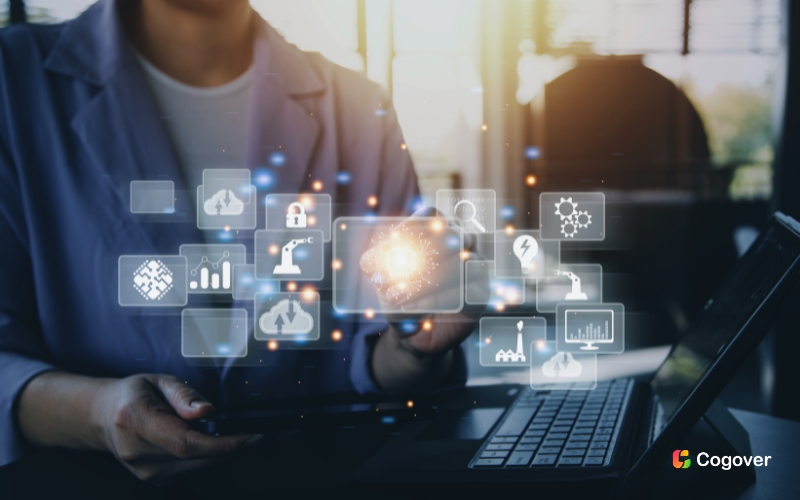 Số hóa dữ liệu là gì? Quá trình số hóa dữ liệu cho doanh nghiệp