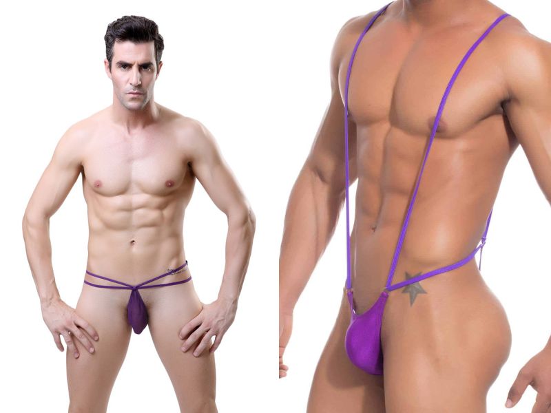 Quần lọt khe dây nam mới lạ