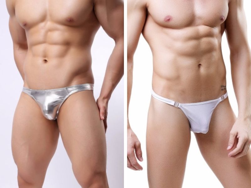 Các bạn nam nên mặc quần xì lọt khe nam không?