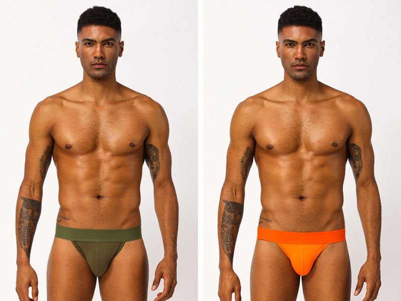 Lựa chọn chất liệu quần xì nam lọt khe phù hợp