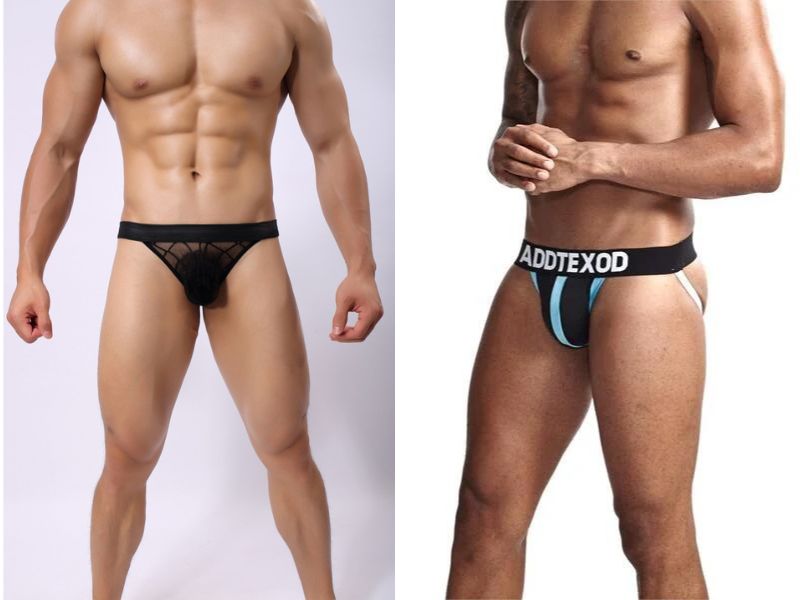 Quần mang lại sự sexy, lôi cuốn