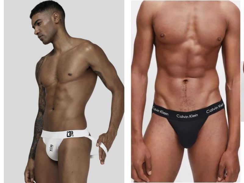 Quần giúp tăng thêm gia vị cho tình yêu