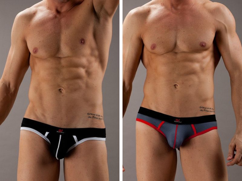 Quần lọt khe giúp đảm bảo sự an toàn cho cậu nhỏ