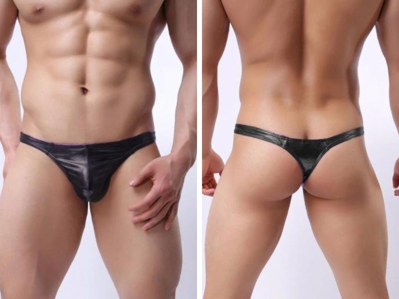 Quần lót này giúp bạn vệ sinh dễ dàng hơn