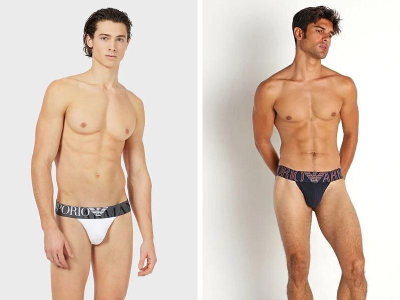 Quần lọt khe nam là gì? 10+ tác dụng bất ngờ của quần lọt khe nam