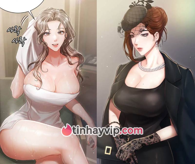 Bí Mật Biệt Thự Hyeonjung