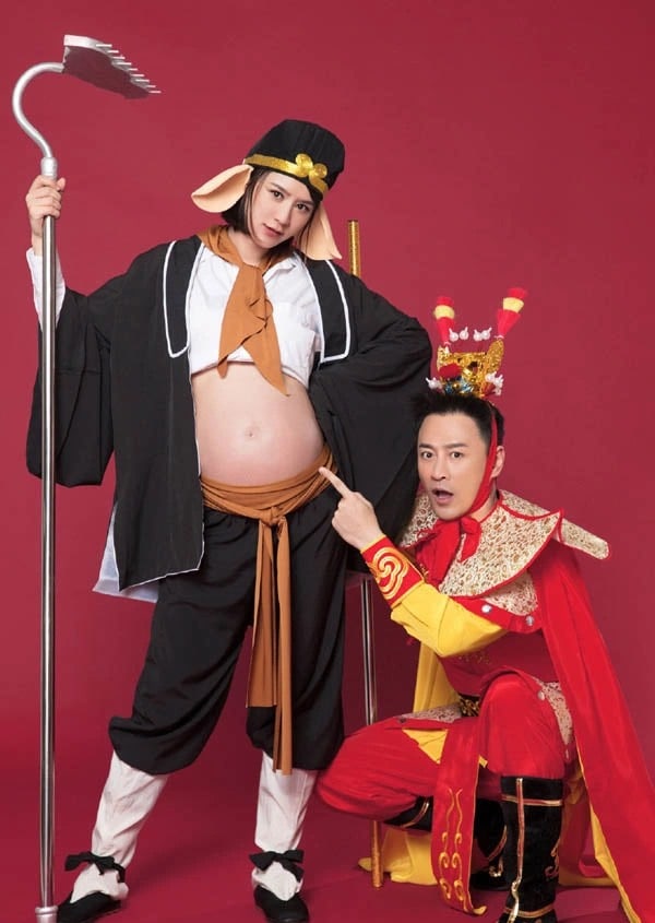 concept chụp ảnh bà bầu đẹp 3