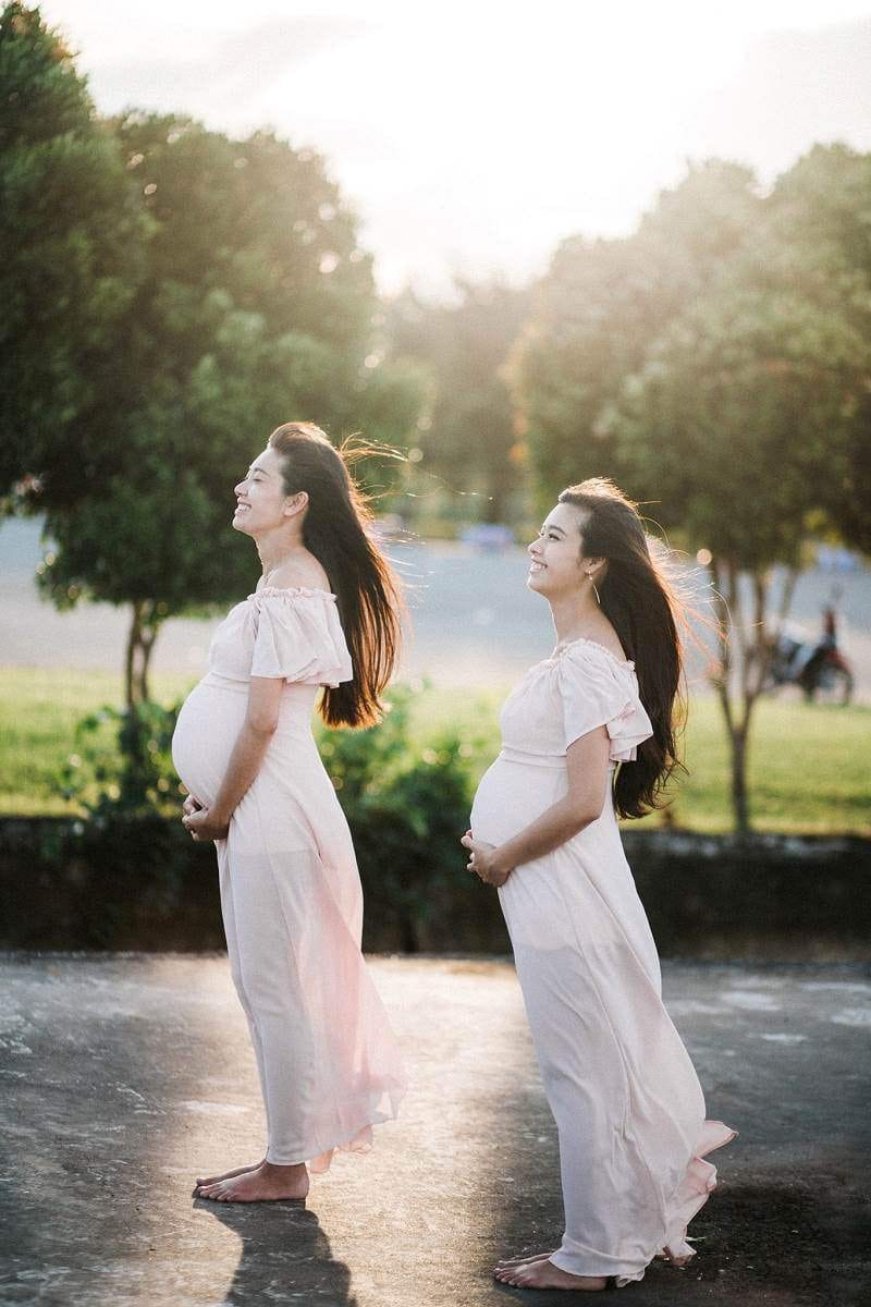 concept chụp ảnh bà bầu đẹp -12