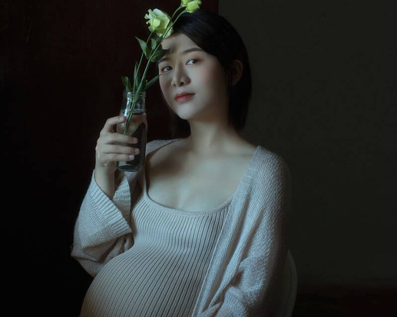 Concept chup anh bau dep 8