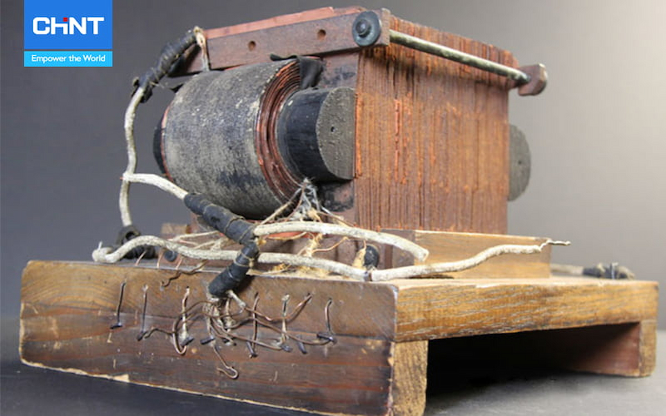 cấu tạo và ứng dụng máy biến áp thời kỳ đầu